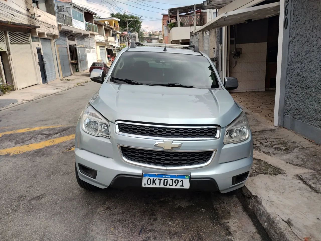 S10  2.8 diesel 4x4 2013 manual - Foto 2