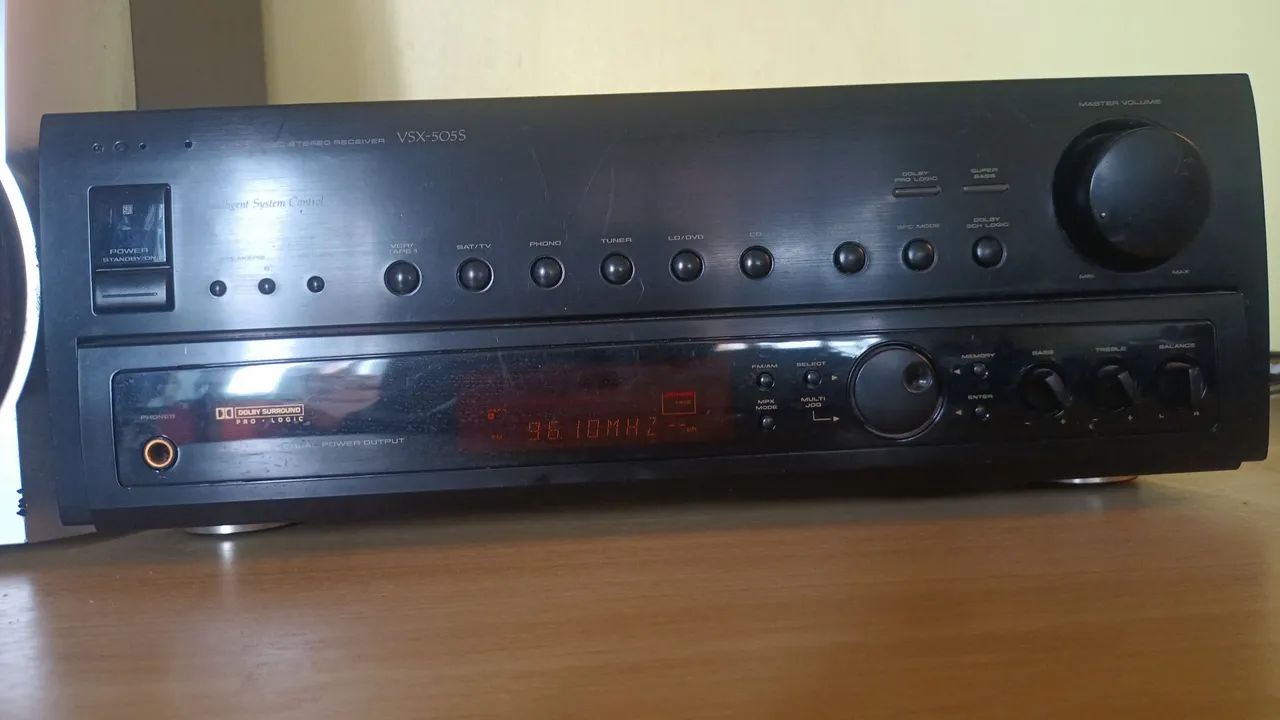 Aparelho de Som Pioneer VSX-5055