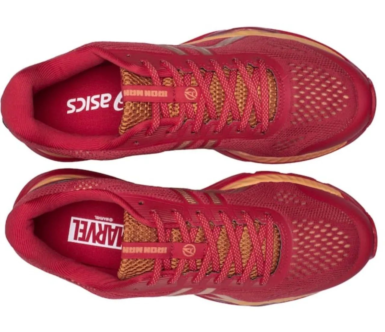 Tênis ASICS Gel-Hypersonic 2 MARVEL Masculino  - Foto 3