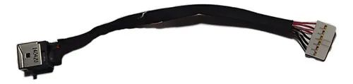 Conector Dc Jack Notebook Asus X450l X450c - 1468 - Foto 3