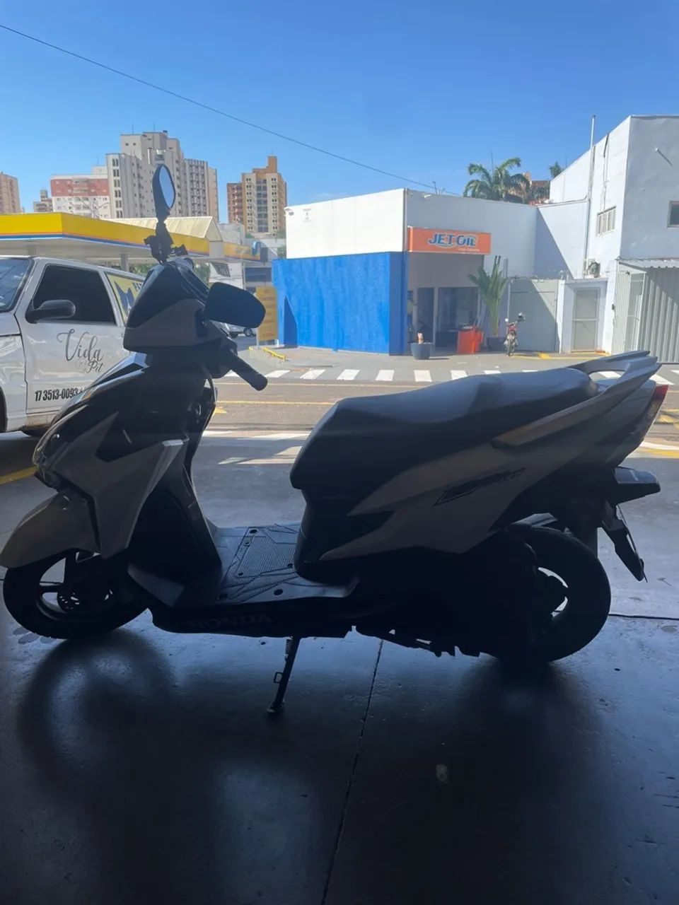 Vendo elite 125 2023
