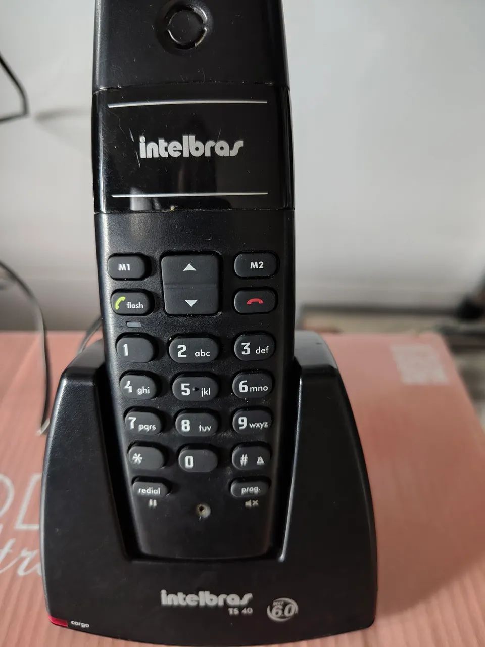 Telefone com fio e sem Intelbras Pleno - Foto 5