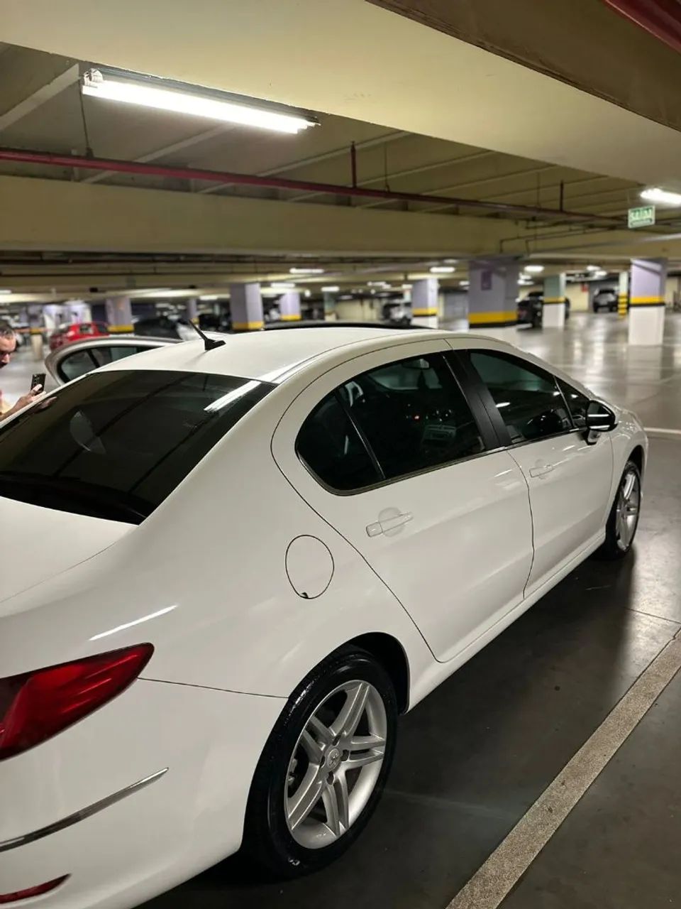 Vendo peugeot 408 (já financiado) - Foto 2