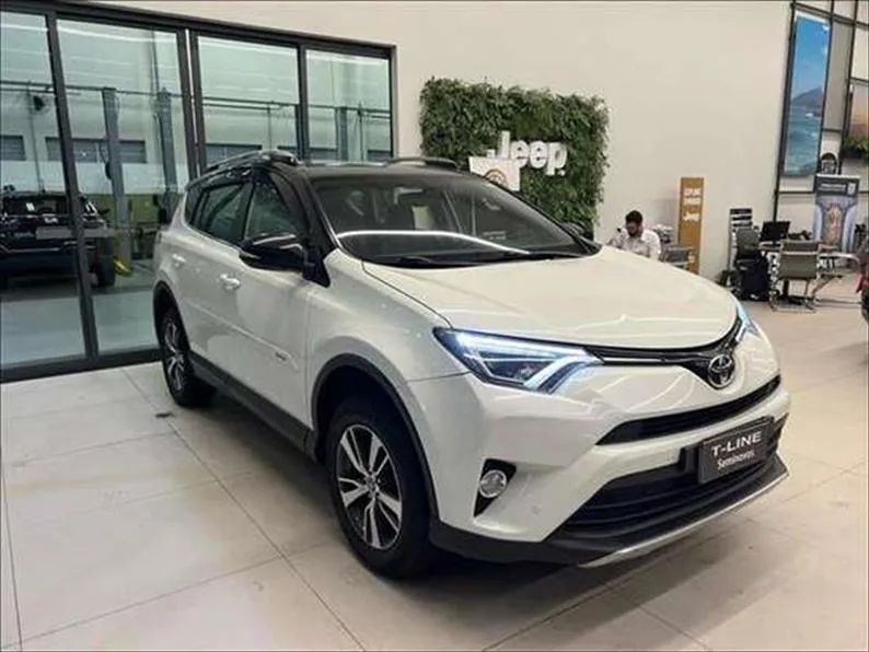 TOYOTA RAV4 2.0 TOP 4X2 16V - Foto 3