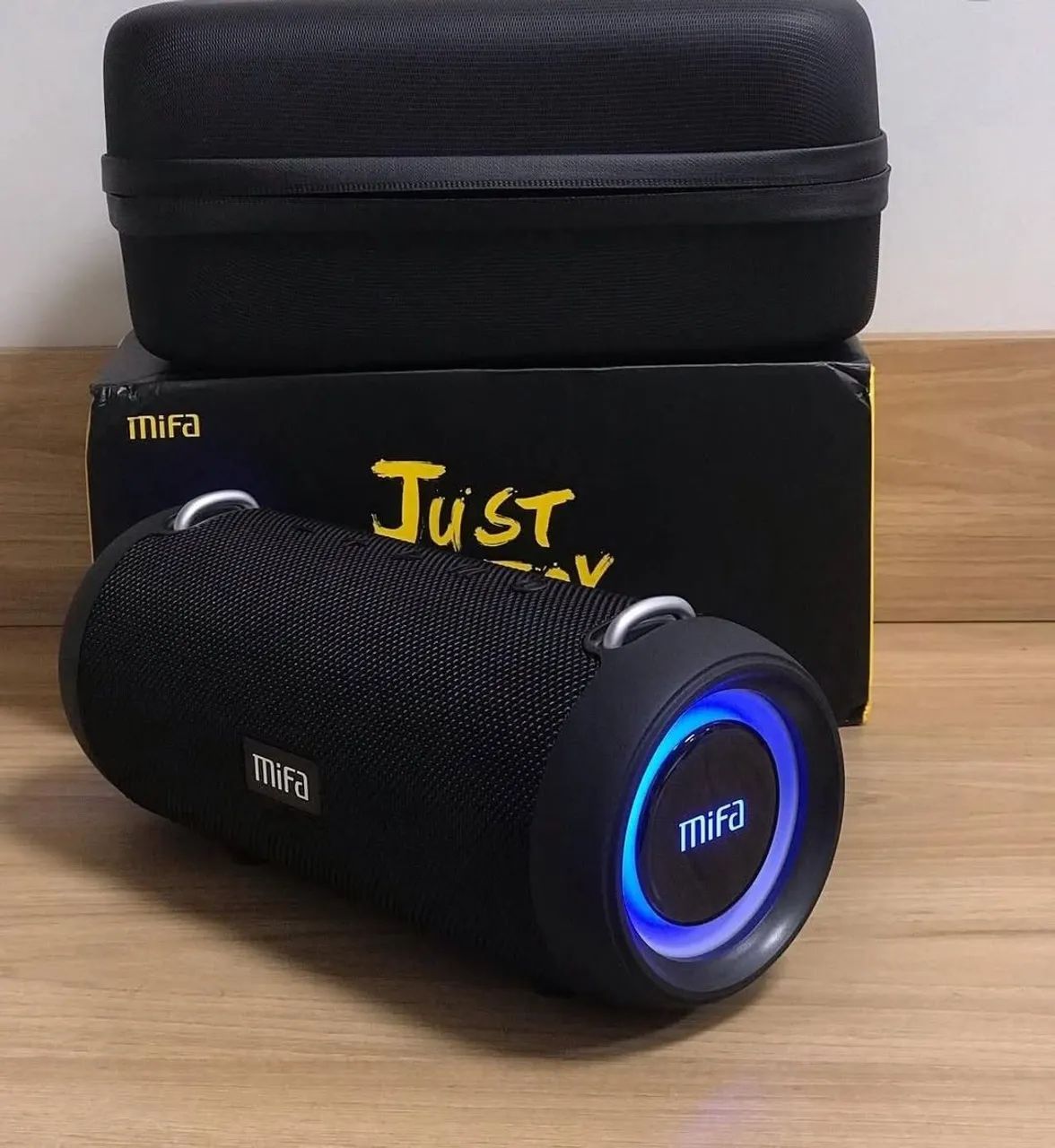 MIFA A90 Caixa de Som Bluetooth original Aparelhos de Som Rio