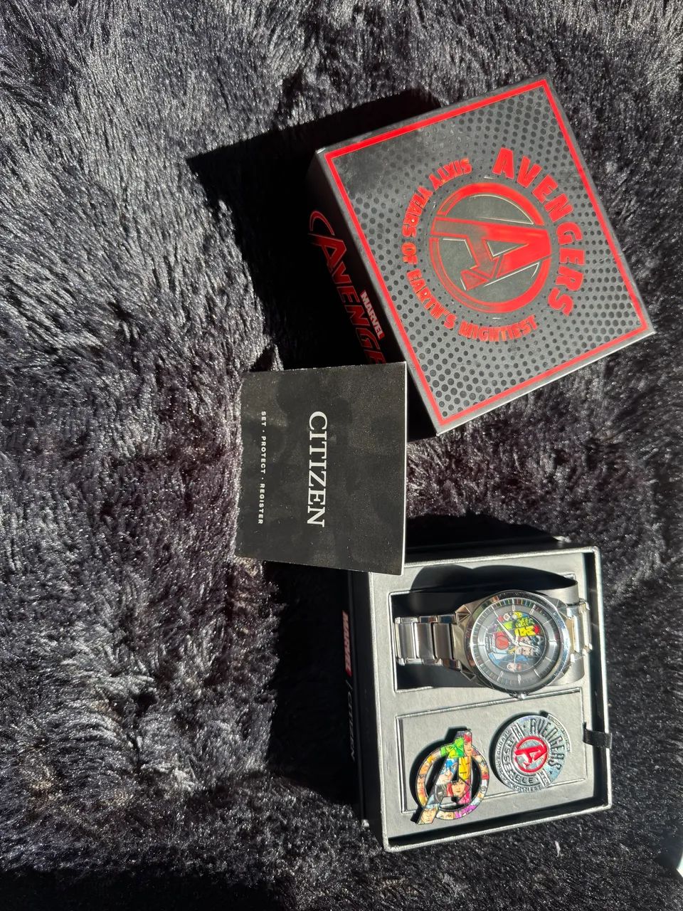 Citizen Eco-drive Edição limitada  - Foto 2