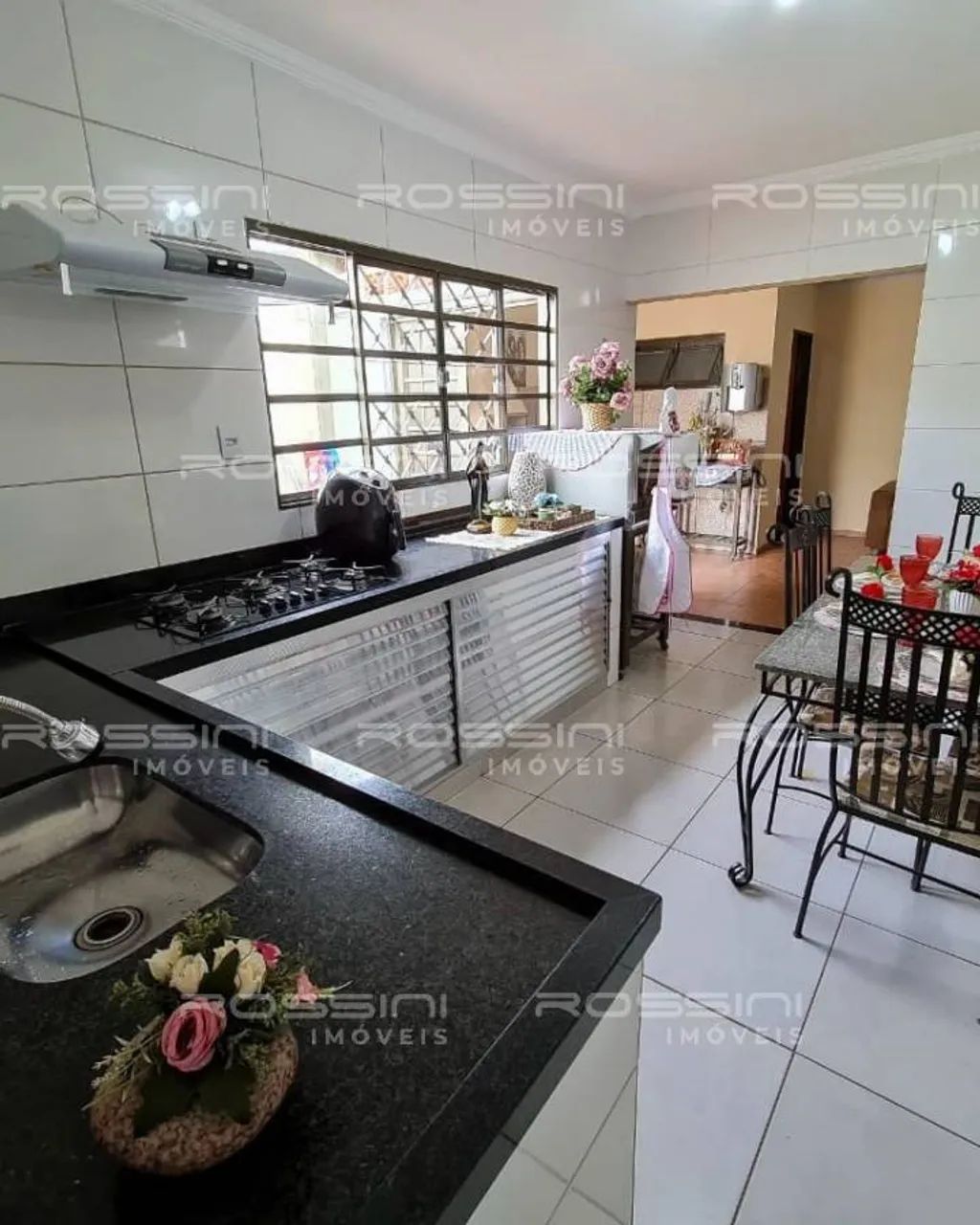 Sobrado Padrão, Adelino Simioni, Ribeirão Preto - SP - Foto 3