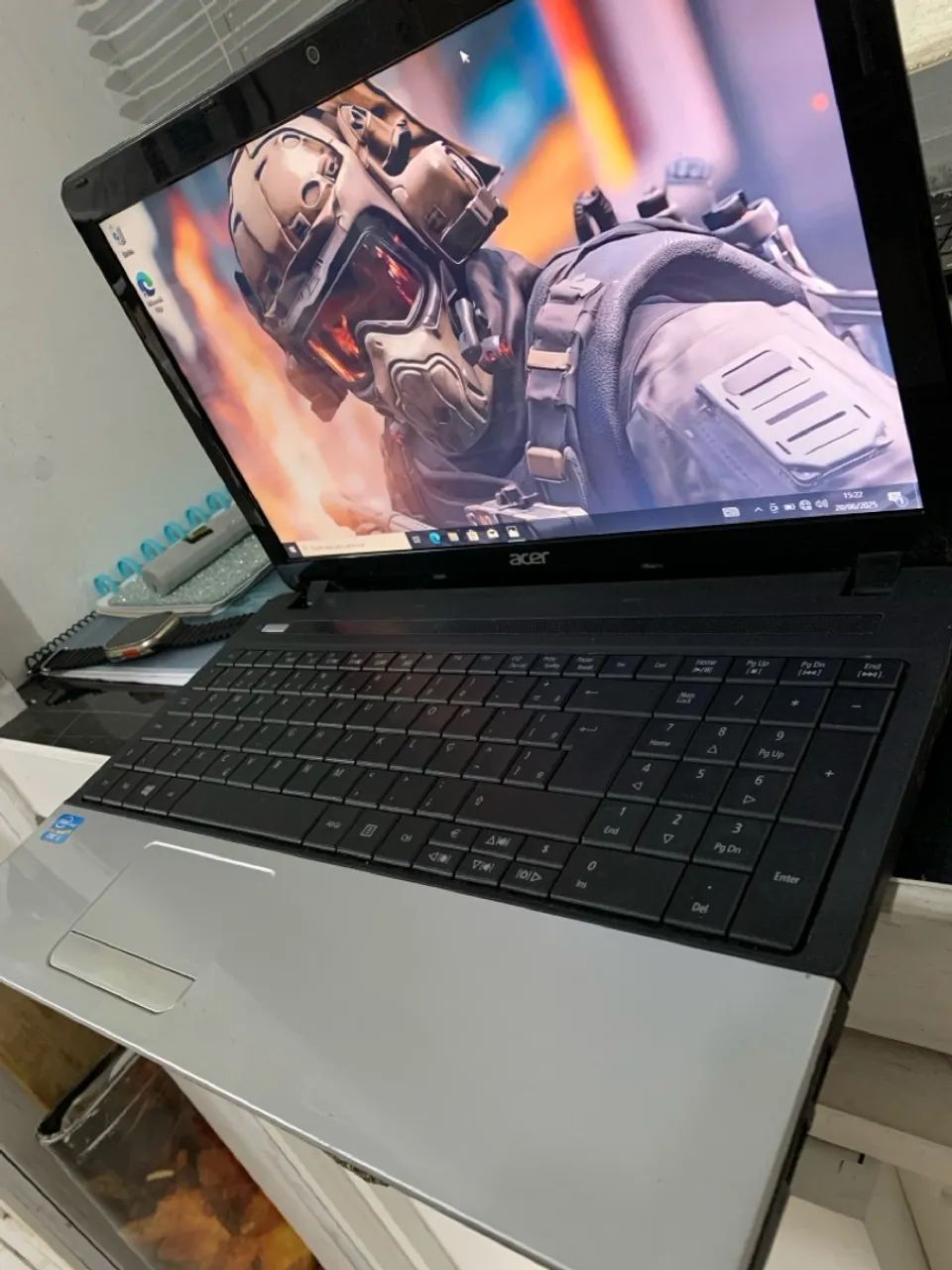 Notebook Acer Core i3 e SSD - Foto 2