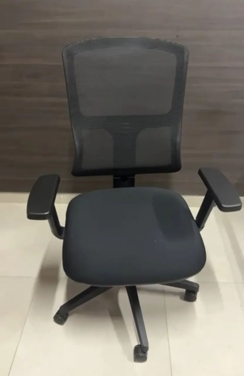 Cadeira Giratória Ergonômica Pronta Entrega - Entrega Rápida 