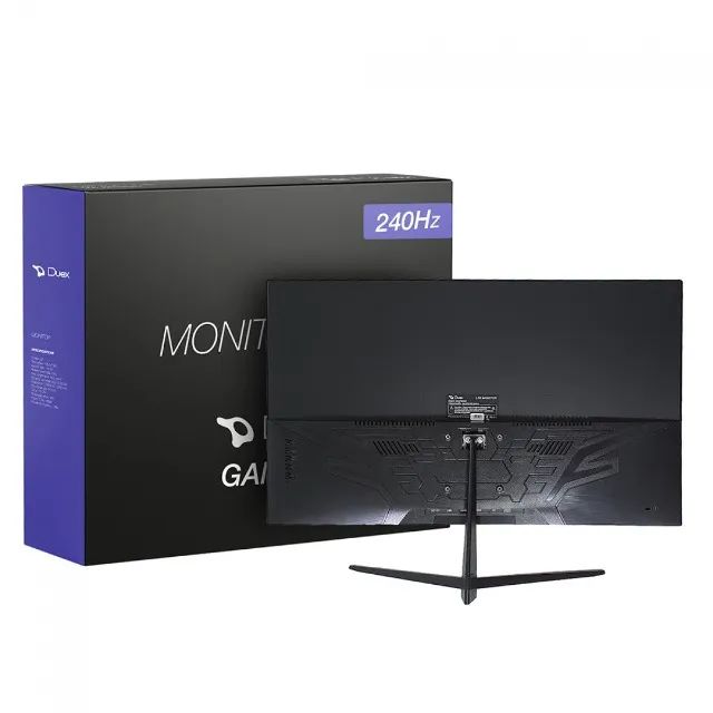 Monitor Gamer Duex 27", Full HD, 240Hz, 1ms, IPS, G-Sync, FreeSync, HDR, Vesa - WZetta - Foto 4