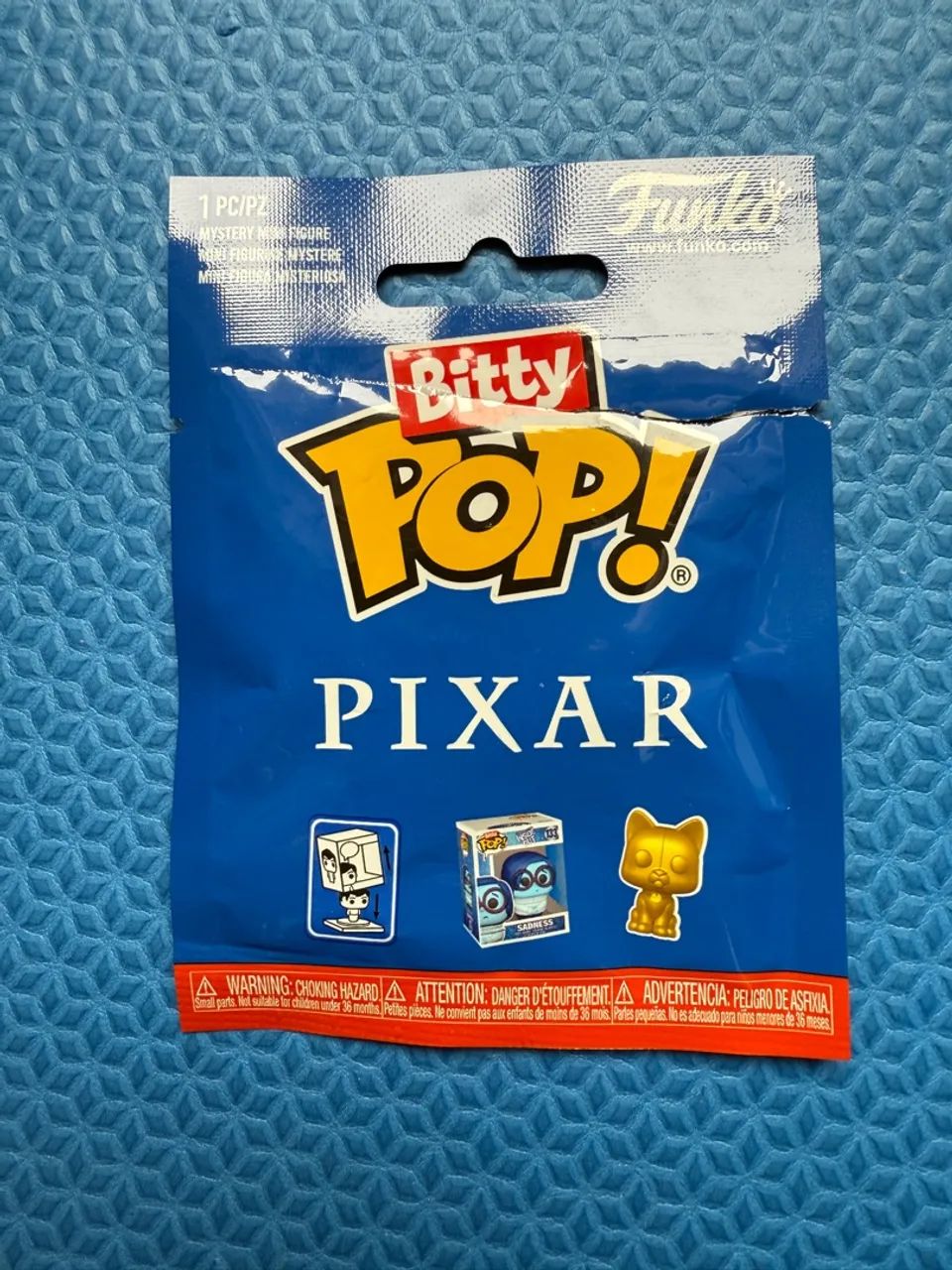 Funko Bitty Pop! Monsters Inc. Sulley - Foto 5