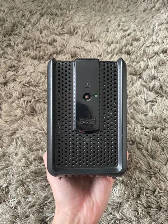 Estabilizador UPS SMS Legrand