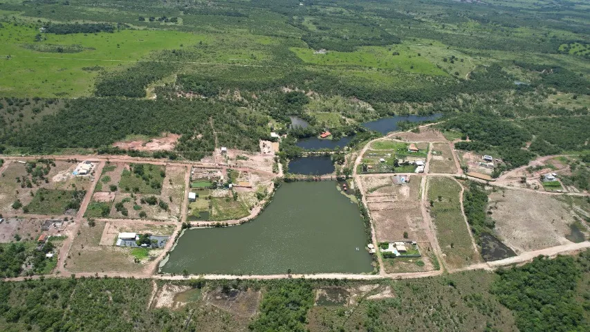 TERRENO RANCHO FUNDO MORAR E VIVER BEM 1.000 m²