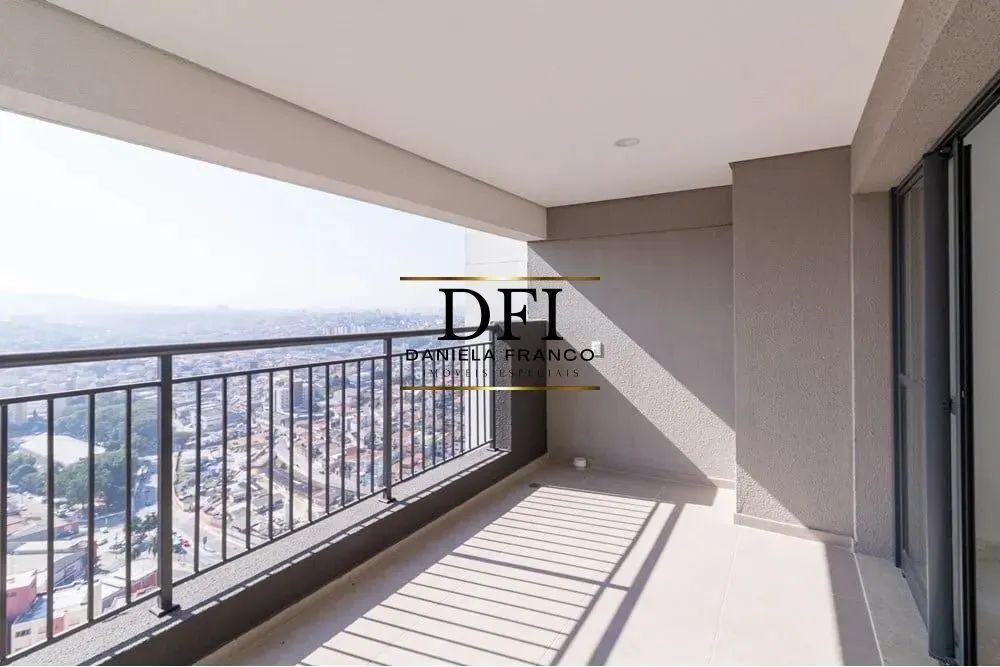 Apartamento de 80.23m² no bairro Freguesia do Ó, com 2 quartos (2 suítes), 3 banheiros e 1 - Foto 3