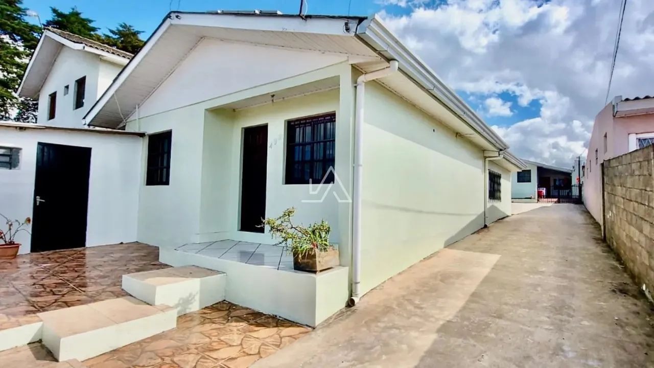 CASA 2 DORMITORIOS - NÊNE GRAEFF