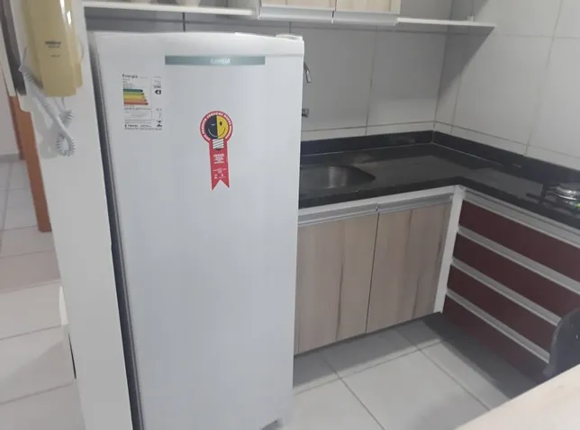 Aluga-se Resd todo mobiliado: