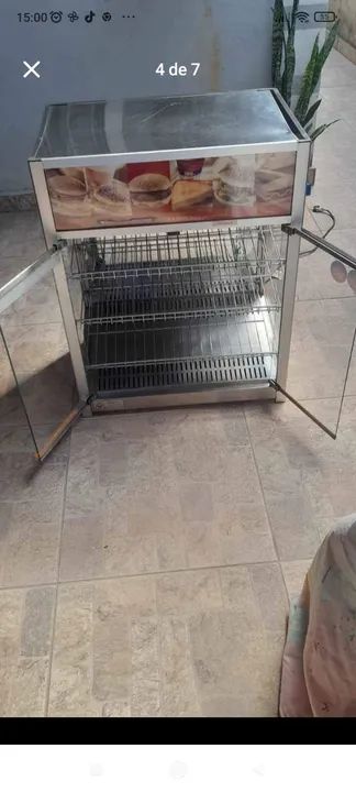 Estufa três andares Ipiranga  - Foto 3