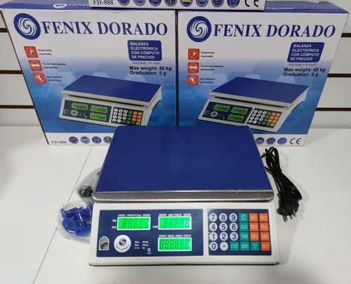 Balança Digital 40Kg/2g : nova com bateria e garantia  - Foto 2