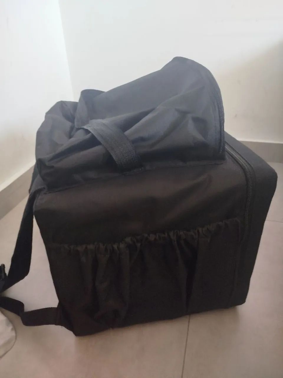 Bolsa térmica para entrega de alimentos - Foto 2