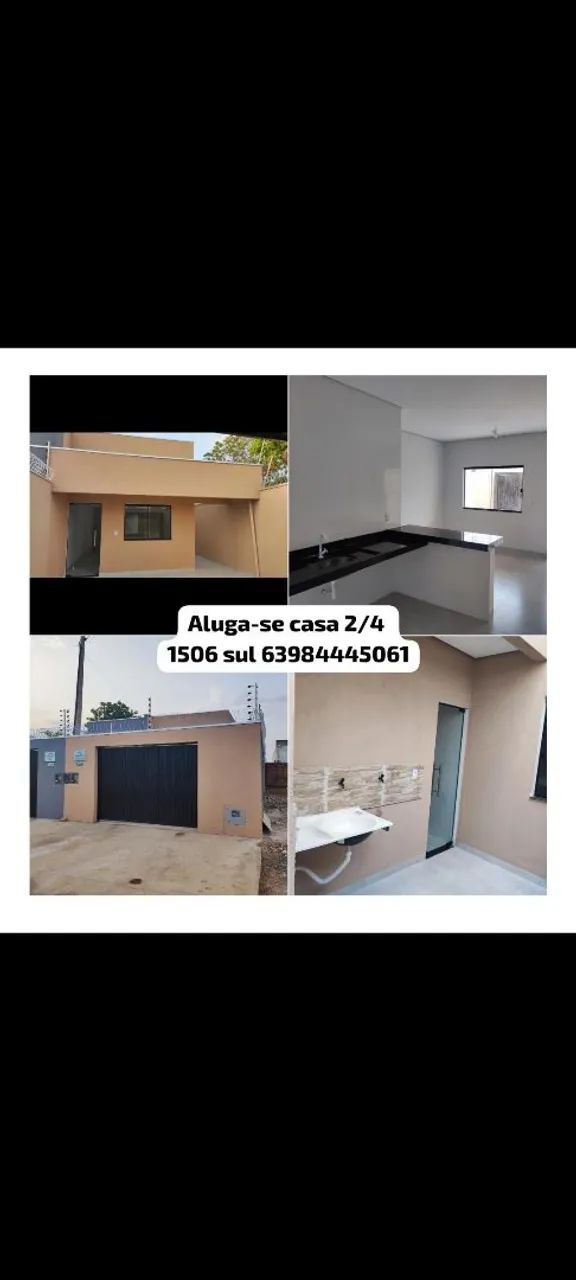 Foto - Palmas - Plano Diretor Sul