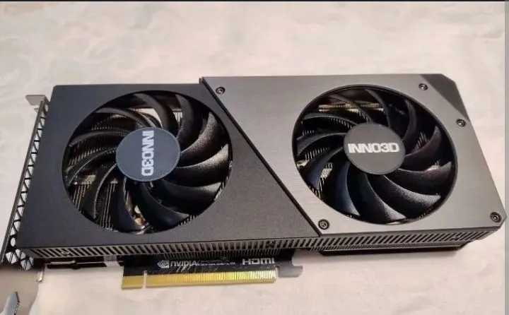 Rtx 4060 ti 8gb
