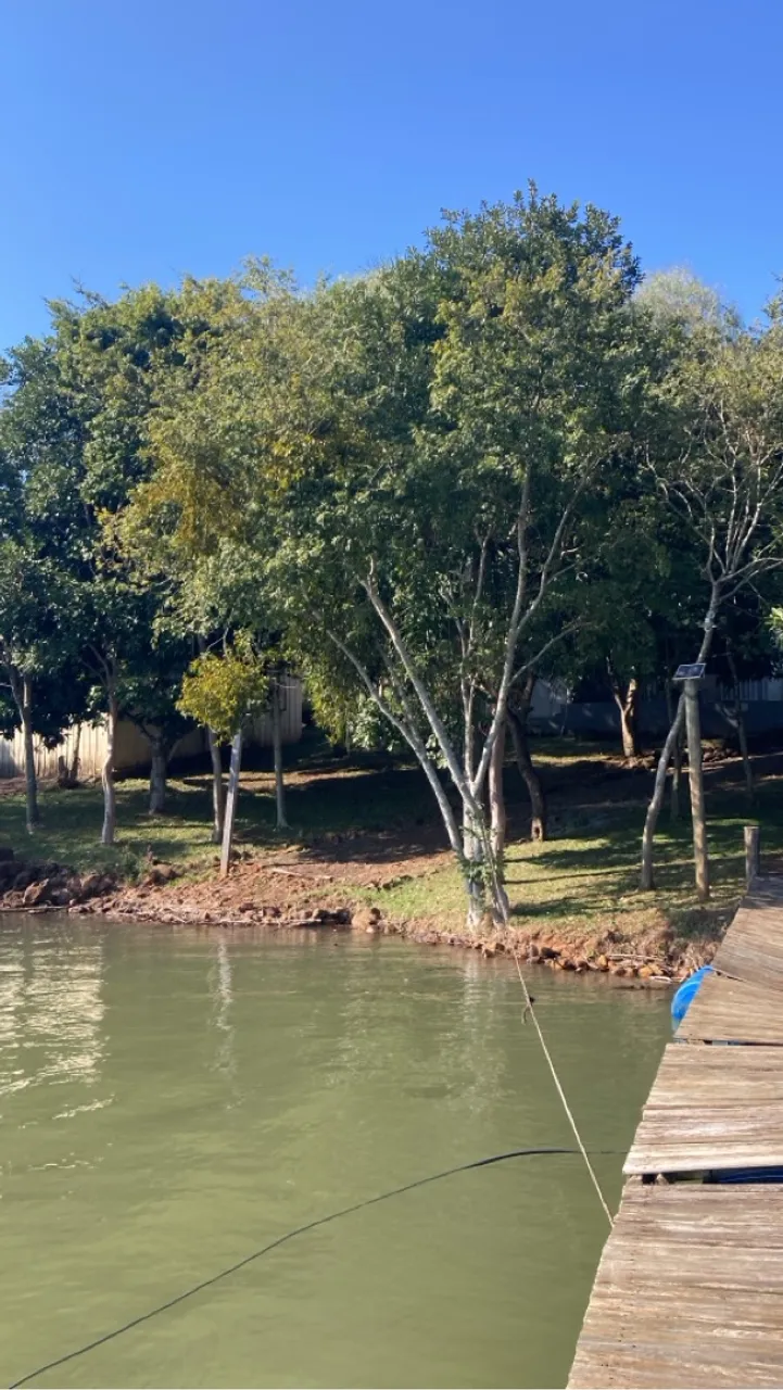 Casa no Lago De Mangueirinha