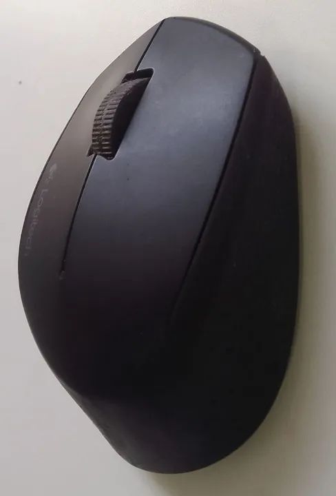 Mouse Sem Fio Logitech M280 Praticidade Com Eficiência