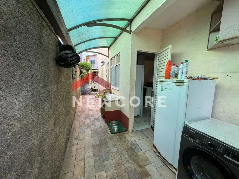 Casa de condomínio em Rua Frei Martinho Burnier - Paquetá - Belo Horizonte/MG