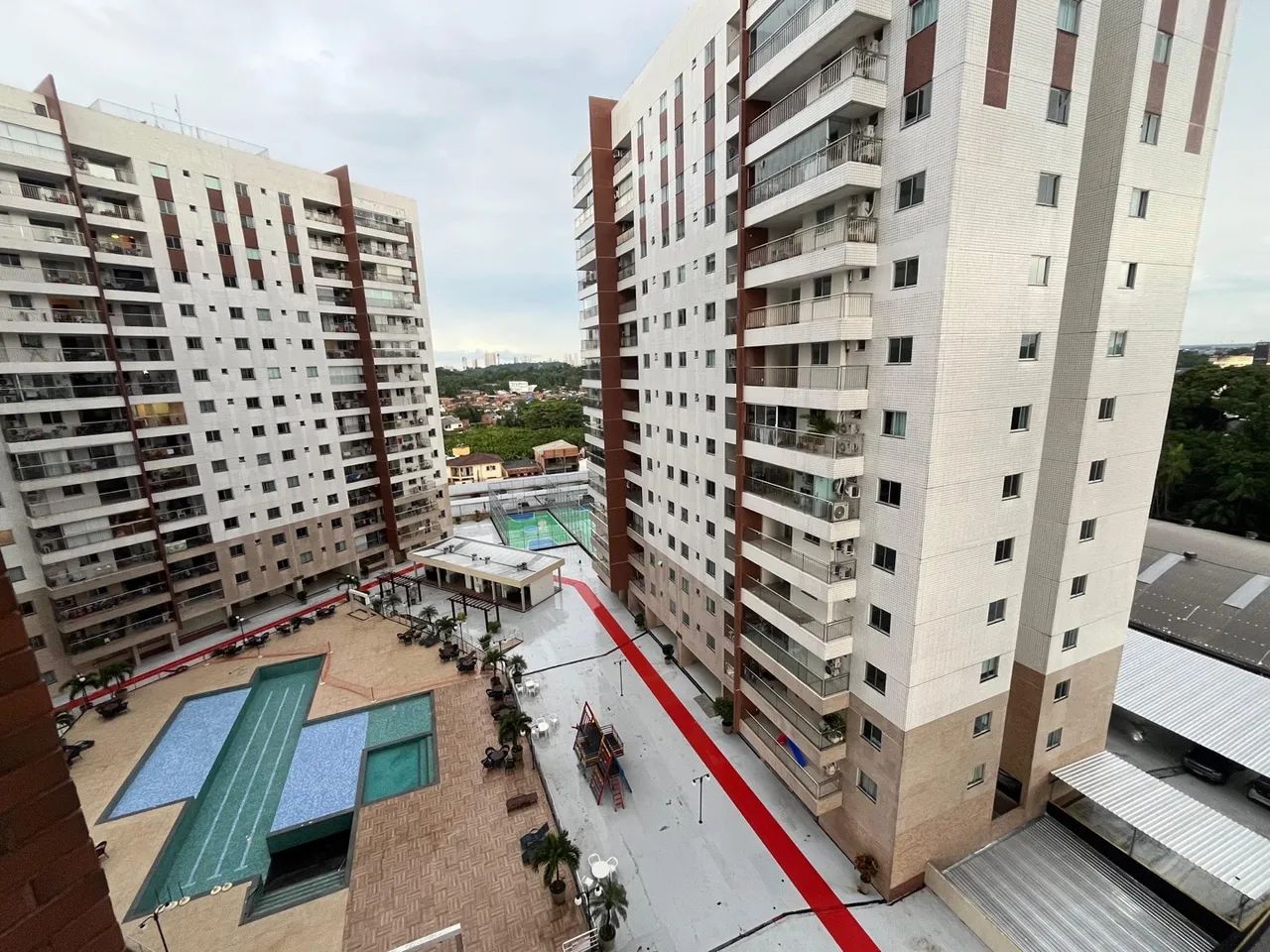 Apartamento 3/4 na Marambaia - Ed. Piazza Toscana - Foto 9