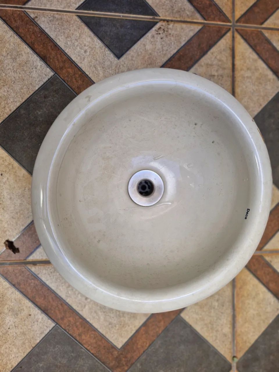 Cuba Louça Deca - 31cm