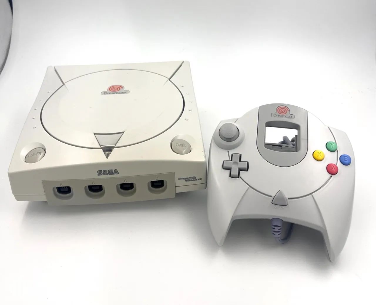 Dreamcast JP