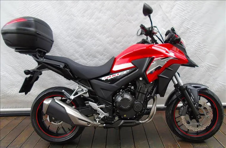 Honda cb 500 x Abs