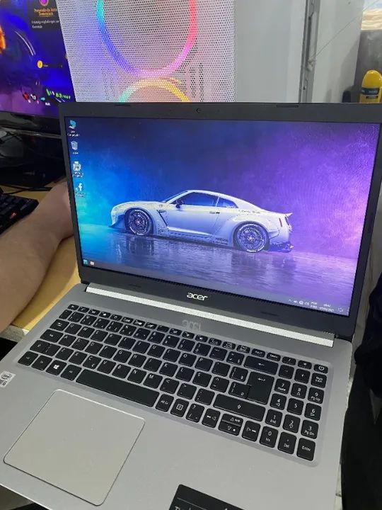 Notebook , Intel Core I5 12gb Ram 256gb SSD NVME 8 Horas de Bateria! - Foto 3