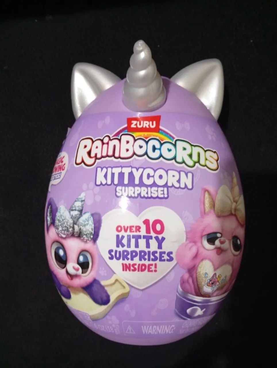 Rainbocorns Kittycorn Surprise! Original!