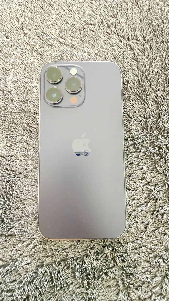Apple iPhone 14 Pro max 256Gスペースグレー iPhone 14 Pro Max 256GB Prateado