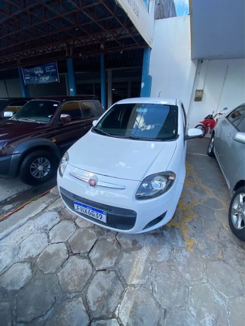 FIAT PALIO 2017 FLEX 1.0 - Foto 3
