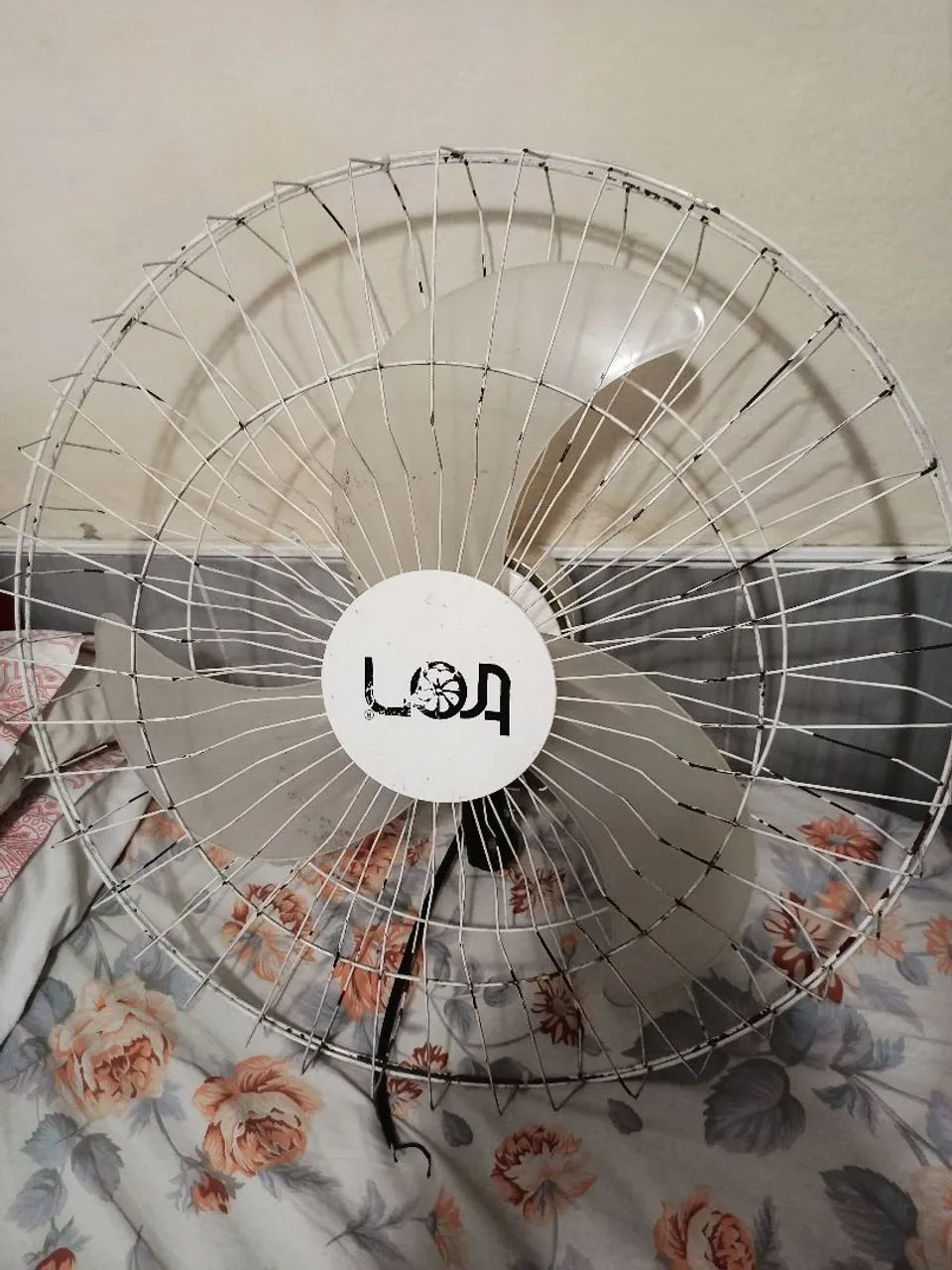 TUFÃO 60CM WALL FAN64311998935681120