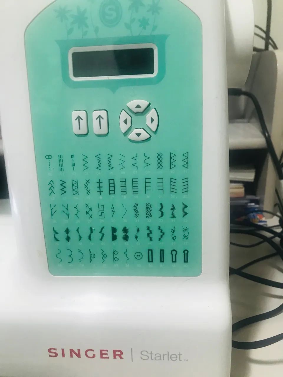 Máquina de costura doméstica  - Foto 4