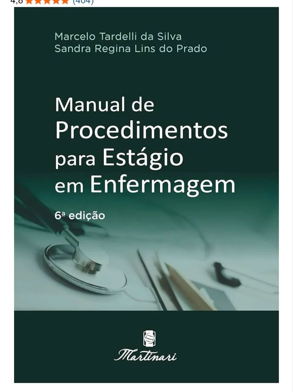 Livro de estágio  - Foto 2