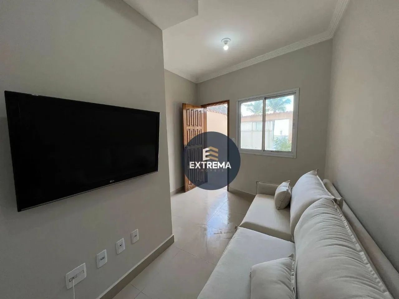 Casa com 2 dormitórios à venda por R$ 420.000 - Solemar - Praia Grande/SP - Foto 4