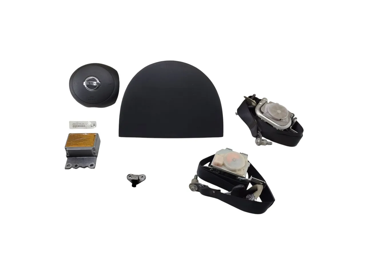 Kit Airbag Nissan March 2011 a 2014 Original
