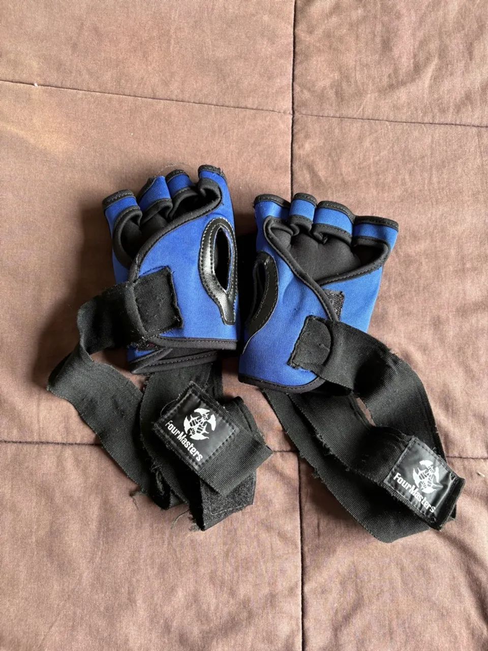 Luvas de Boxe Four Masters - Foto 3