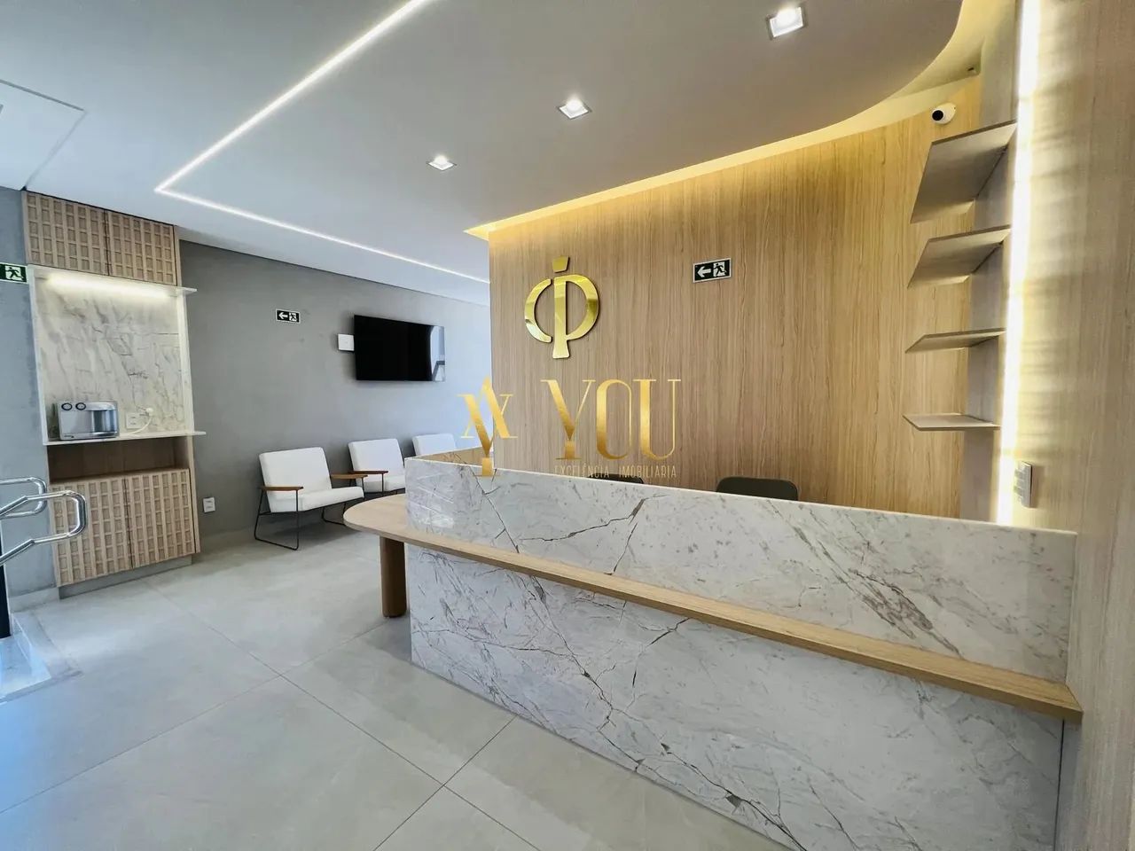 Laje comercial de 160 m² no Bueno, é a cobertura de clínica médica do lado Órion - Foto 12