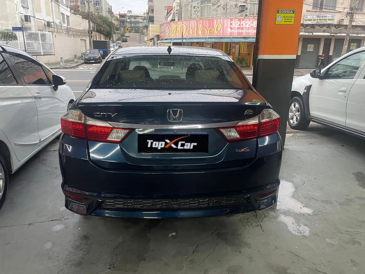 HONDA CITY 1.5 EX 2019 - Foto 3