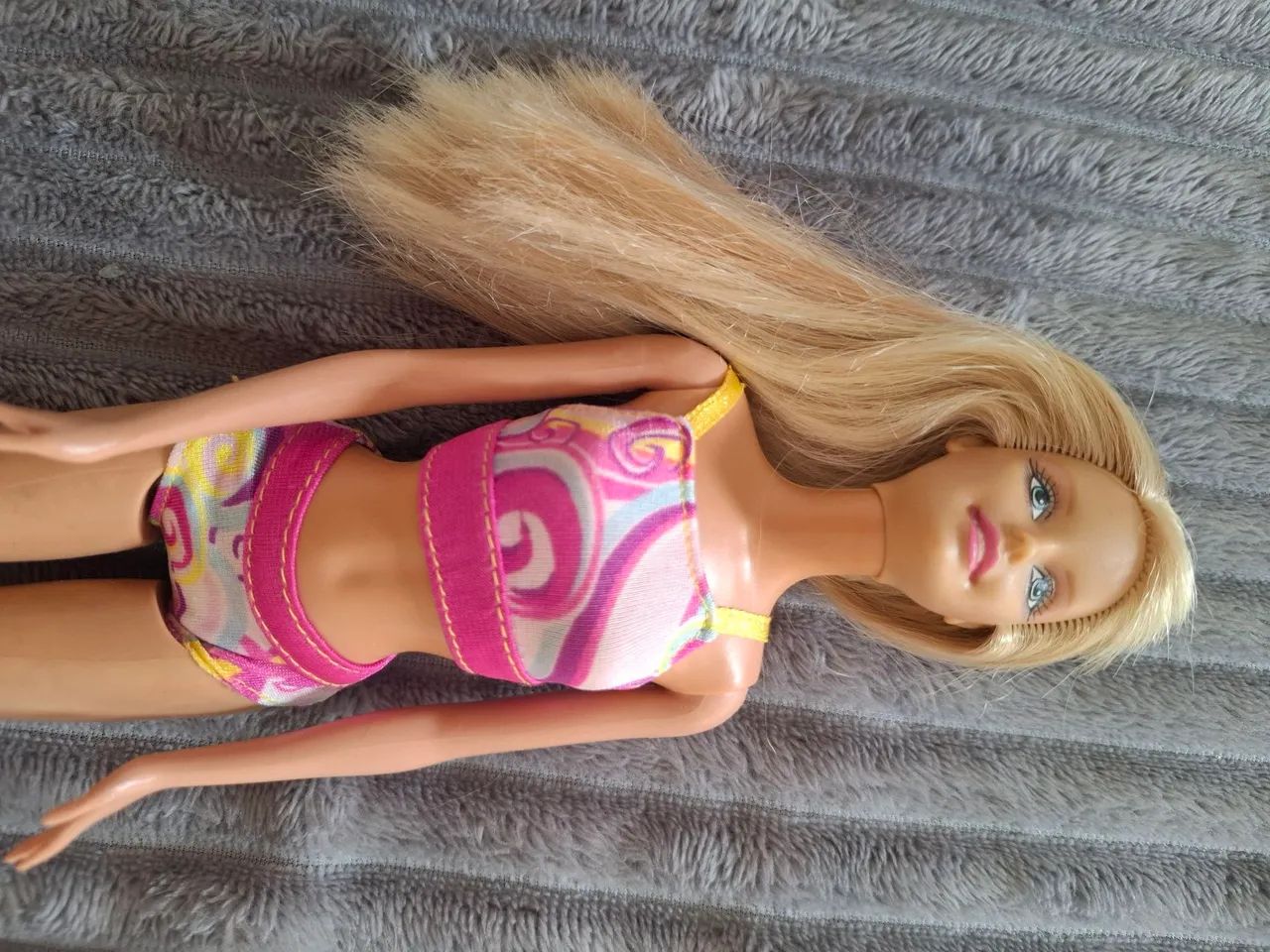 Duas BARBIES originais.  Sem a caixa! Perfeitas  - Foto 4
