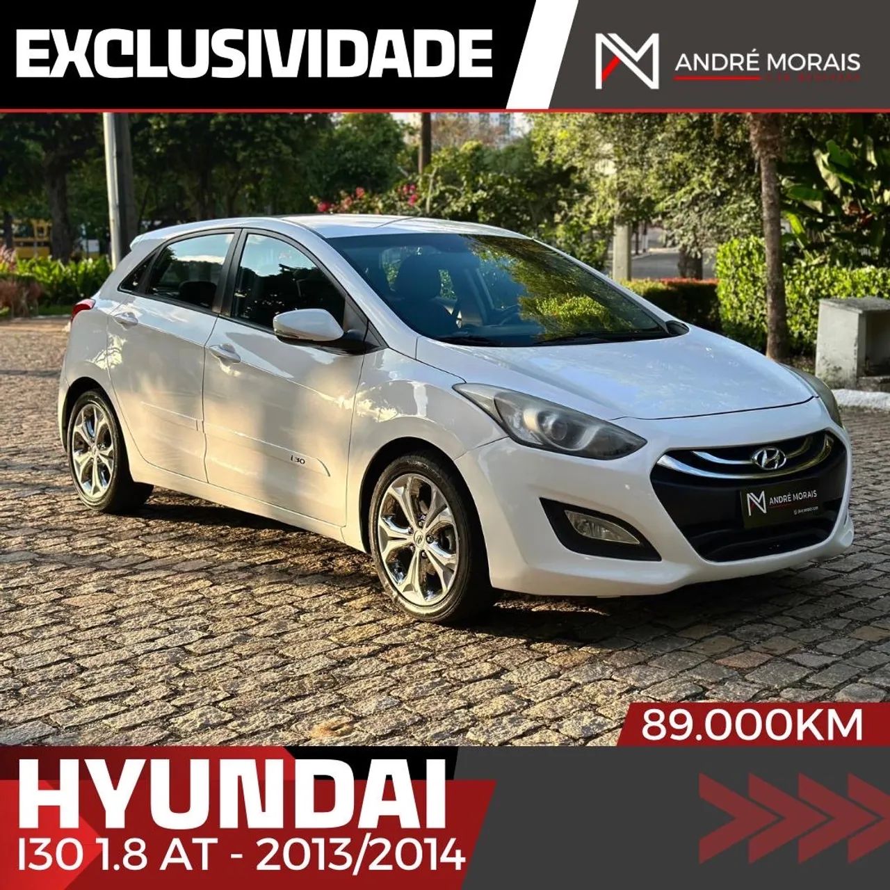 Hyundai I30 EXCLUSIVO- KM BAIXA  - Foto 4