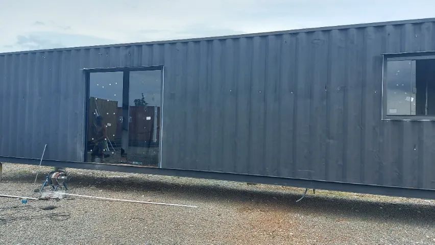 Container Residencial Casa em  Curitiba