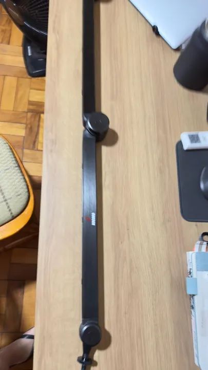 Microfone FIFINE AM8 + BRAÇO ARTICULADO ARCANO - Foto 3