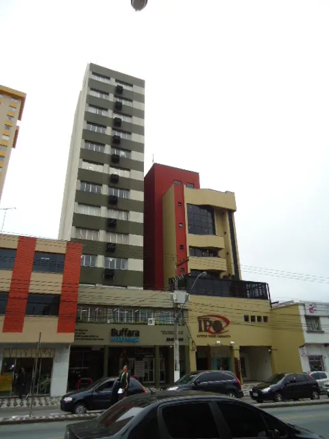 Sala/Conjunto para aluguel possui 50 metros quadrados em Portão - Curitiba - PR