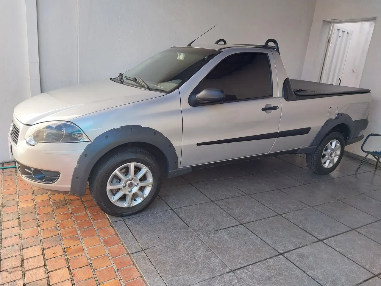 FIAT STRADA 2009 Usados e Novos